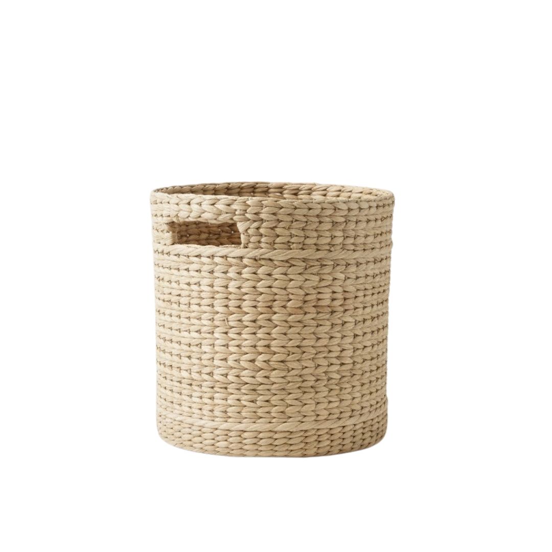 Multipurpose Basket: Stylish Eco-Friendly Storage Solution 009